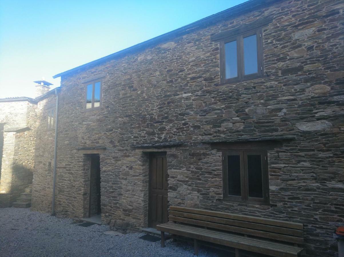 Albergue De La Naturaleza O Vilar - Mondonedo Exterior photo